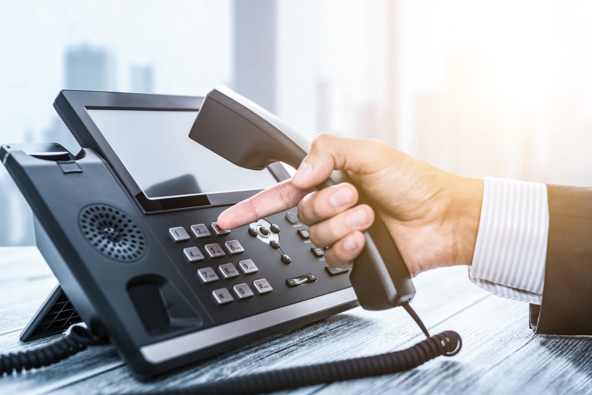 Voip/Telefonie